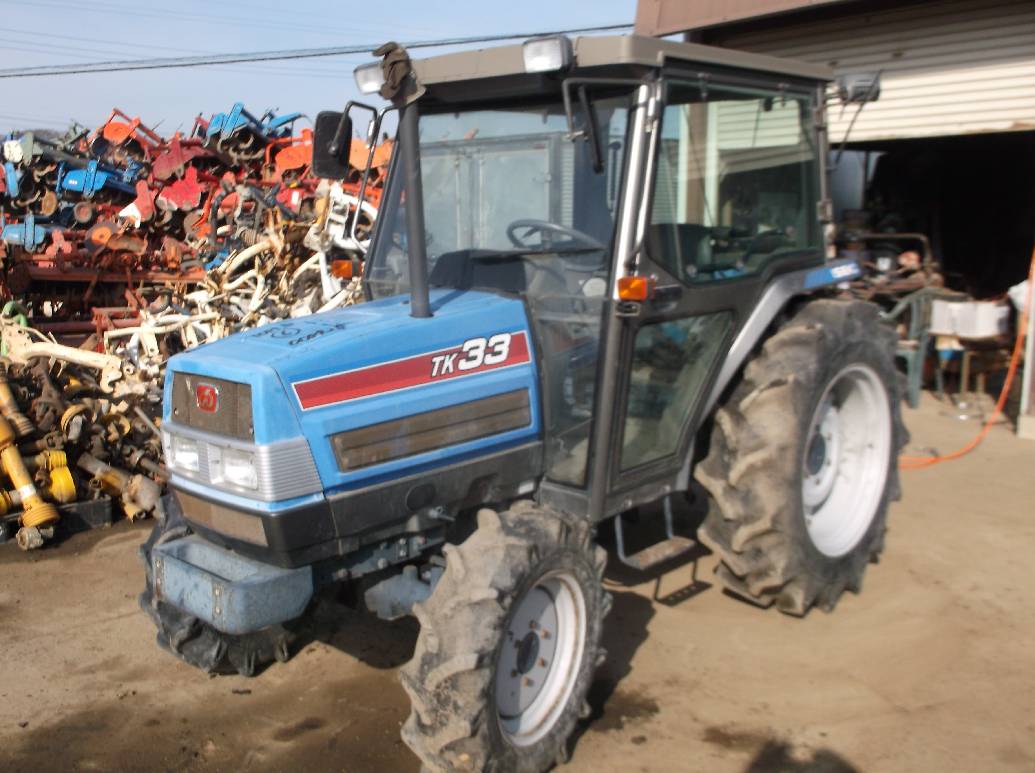 ISEKI TK33F
